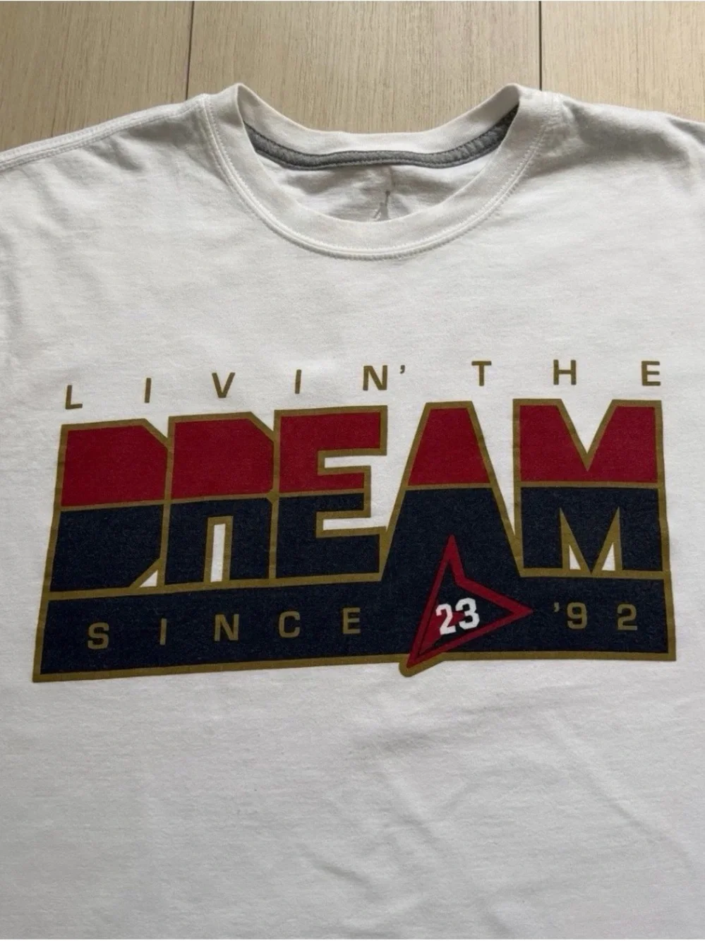 Jordan men tee